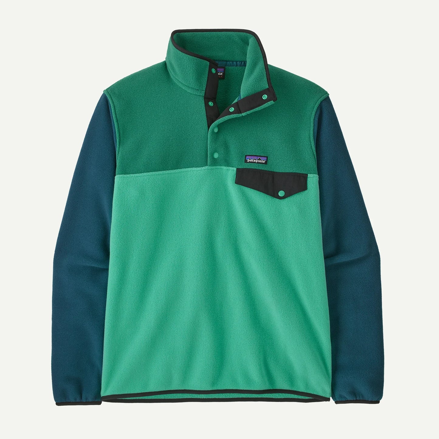 Men's Lightweight Synchilla® Snap-T® Fleece Pullover - US 5005