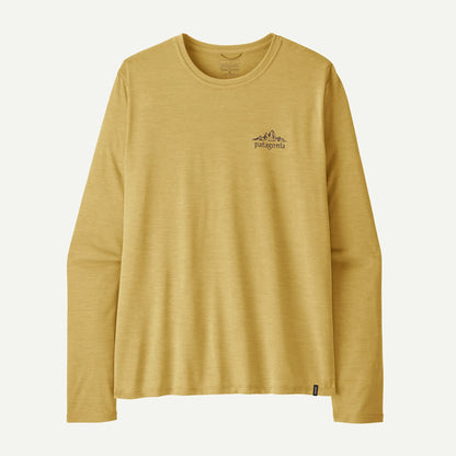 Men's Long-Sleeved Capilene® Cool Daily Shirt - Cloud Crag - US 3966