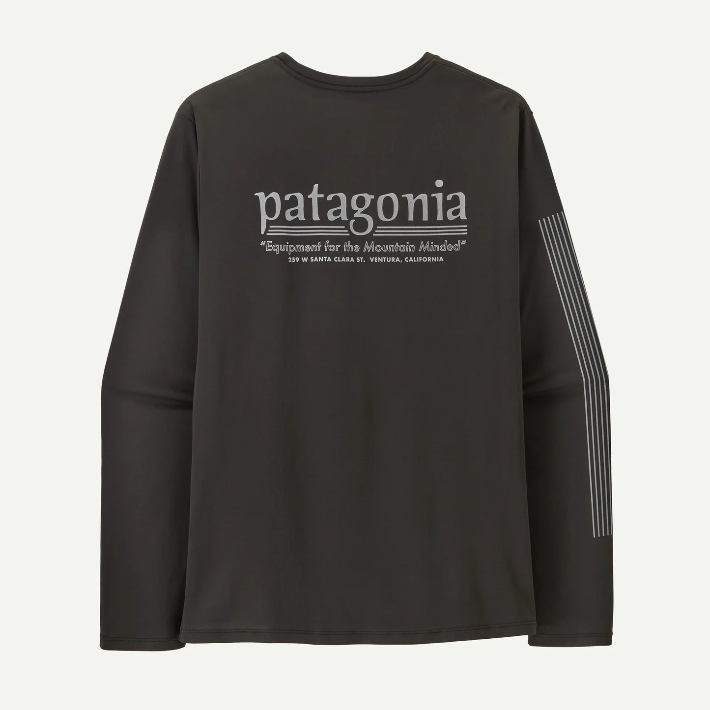 Men's Long-Sleeved Capilene® Cool Daily Shirt - Hut Tripper - US 5306