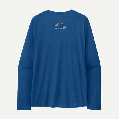 Men's Long-Sleeved Capilene® Cool Daily Shirt - Trailcheck - US 0328