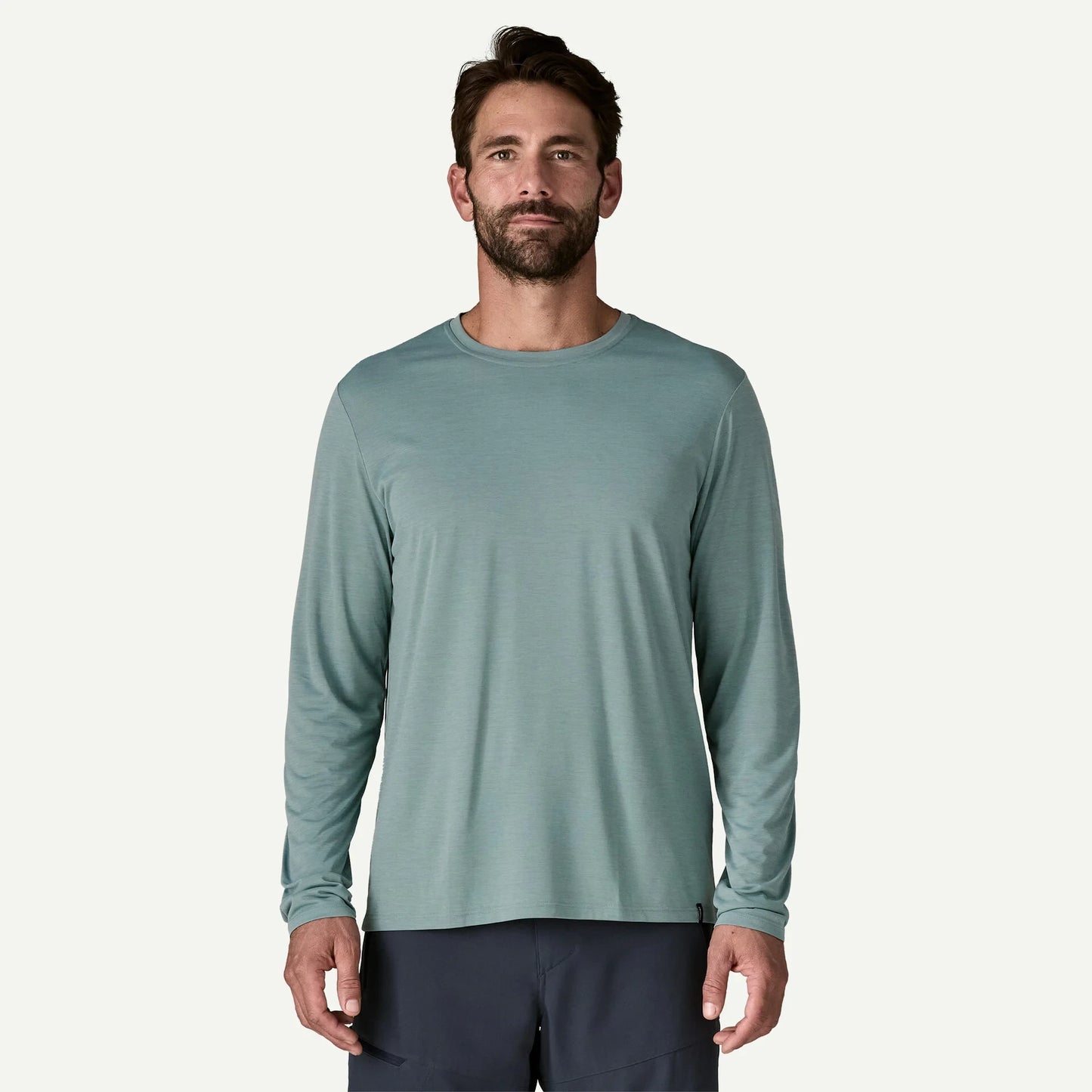 Men's Long-Sleeved Capilene® Cool Daily Shirt - US 3768