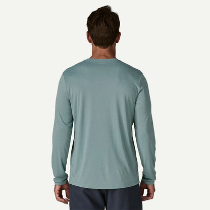Men's Long-Sleeved Capilene® Cool Daily Shirt - US 6198
