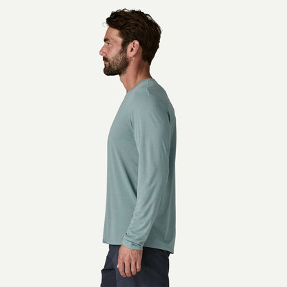 Men's Long-Sleeved Capilene® Cool Daily Shirt - US 6198