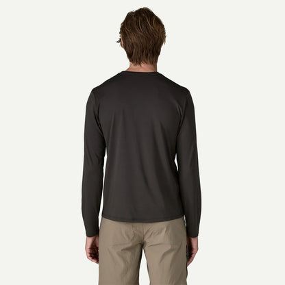 Men's Long-Sleeved Capilene® Cool Daily Shirt - US 5643