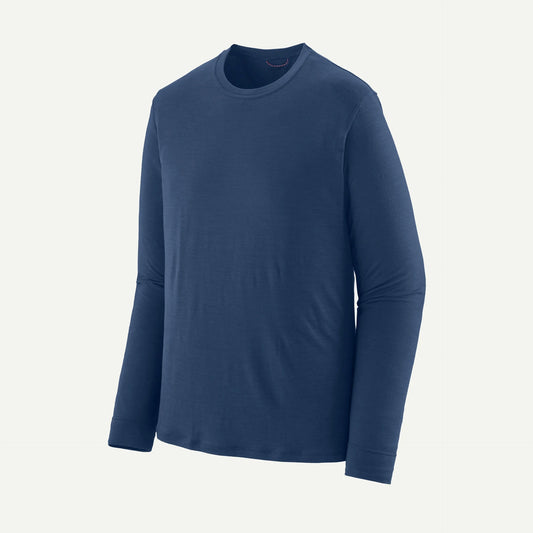 Men's Long-Sleeved Capilene® Cool Merino Blend Shirt - US 6705