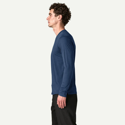 Men's Long-Sleeved Capilene® Cool Merino Blend Shirt - US 6705