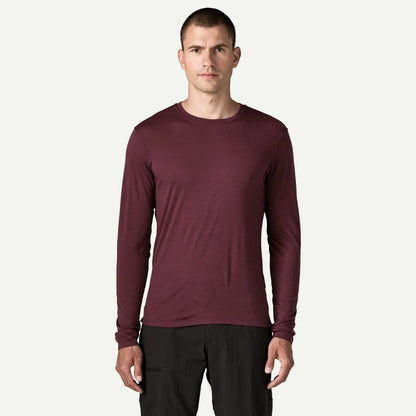 Men's Long-Sleeved Capilene® Cool Merino Blend Shirt - US 1893