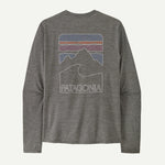 Men's Long-Sleeved Capilene® Cool Sun Shirt - Peak Visions - US 1625