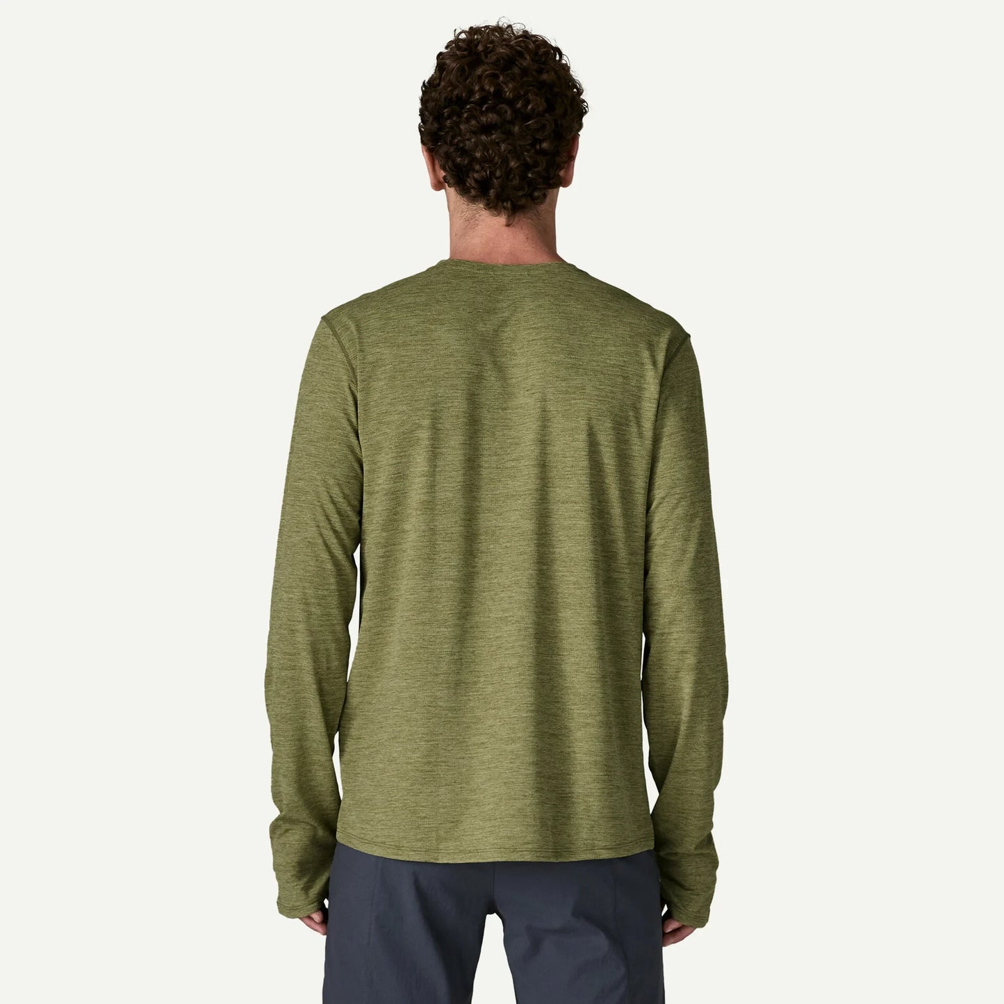 Men's Long-Sleeved Capilene® Cool Sun Shirt - US 9410