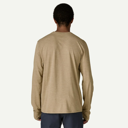 Men's Long-Sleeved Capilene® Cool Sun Shirt - US 2476