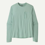 Men's Long-Sleeved Capilene® Cool Sun Shirt - US 5196