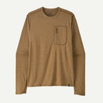 Men's Long-Sleeved Capilene® Cool Sun Shirt - US 8019