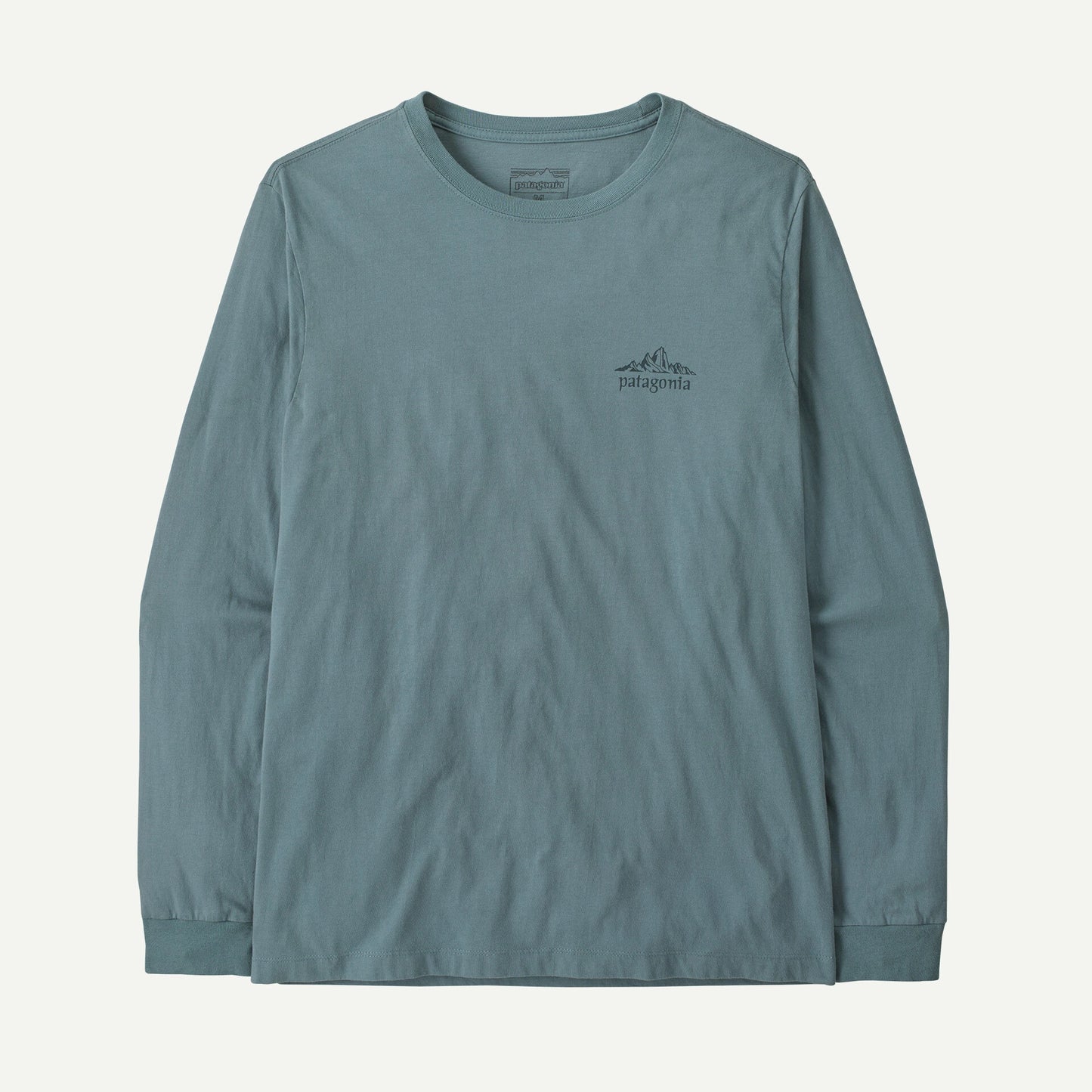 Men's Long-Sleeved Cloud Crag T-Shirt - US 9085