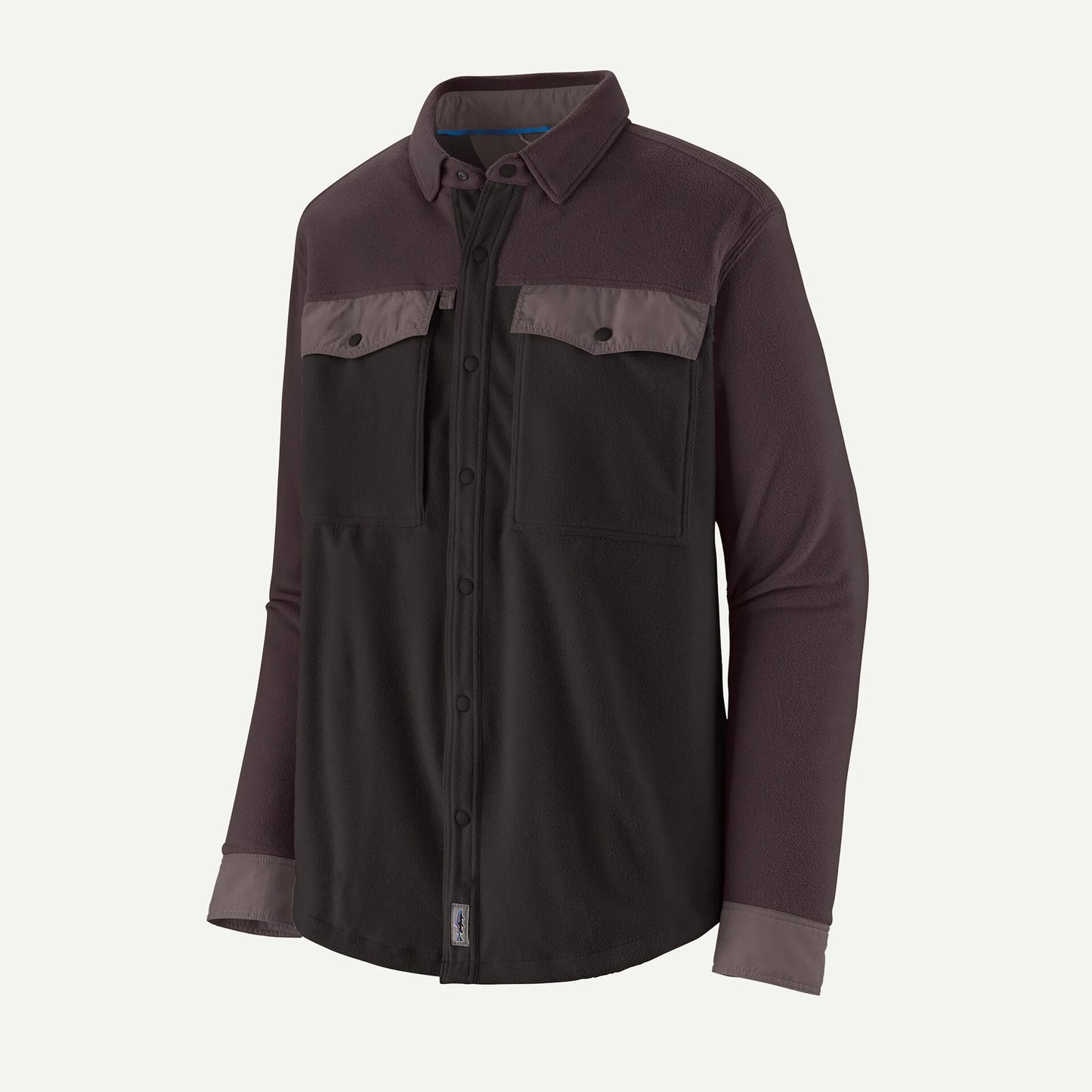 Men's Long-Sleeved Early Rise Snap Shirt - US 8157
