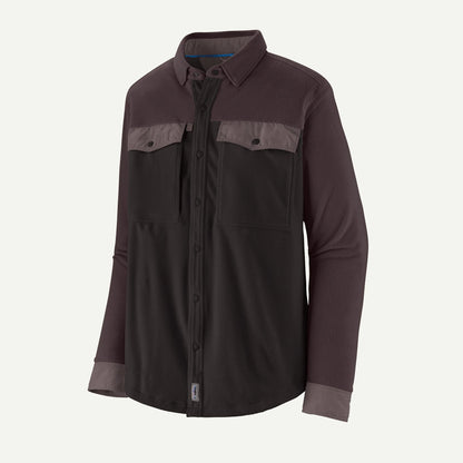 Men's Long-Sleeved Early Rise Snap Shirt - US 8157