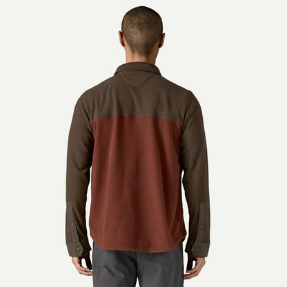 Men's Long-Sleeved Early Rise Snap Shirt - US 1896