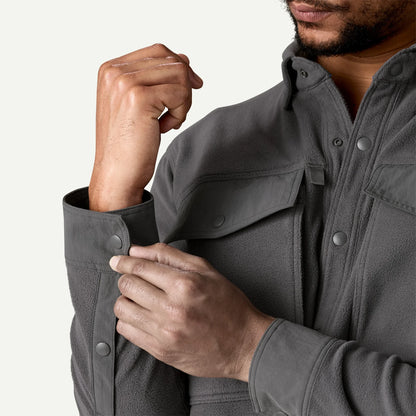 Men's Long-Sleeved Early Rise Snap Shirt - US 1896