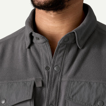 Men's Long-Sleeved Early Rise Snap Shirt - US 1896