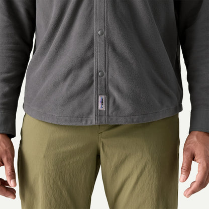 Men's Long-Sleeved Early Rise Snap Shirt - US 1896