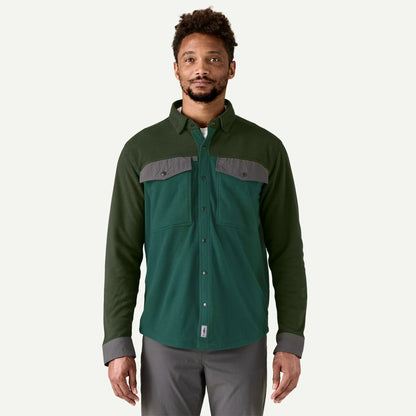 Men's Long-Sleeved Early Rise Snap Shirt - US 1378