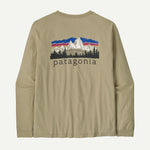 Men's Long-Sleeved Fitz Roy Foothills T-Shirt - US 2062