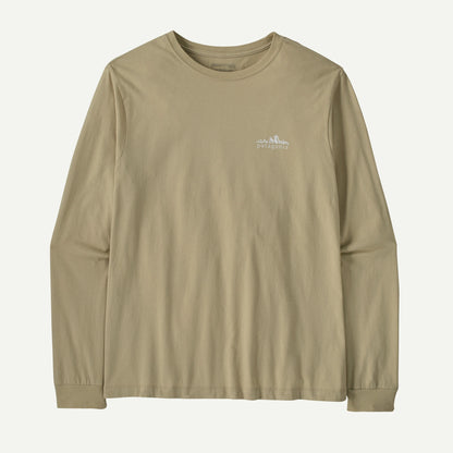 Men's Long-Sleeved Fitz Roy Foothills T-Shirt - US 2062