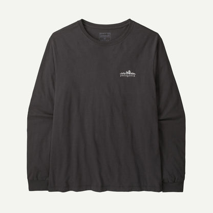 Men's Long-Sleeved Fitz Roy Foothills T-Shirt - US 8288
