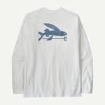 Men's Long-Sleeved Flying Fish Responsibili-Tee® - US 5516