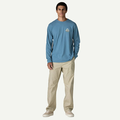 Men's Long-Sleeved Great Waves Responsibili-Tee® - US 3741