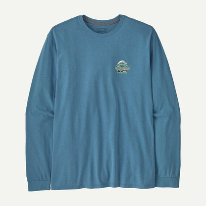 Men's Long-Sleeved Great Waves Responsibili-Tee® - US 4660