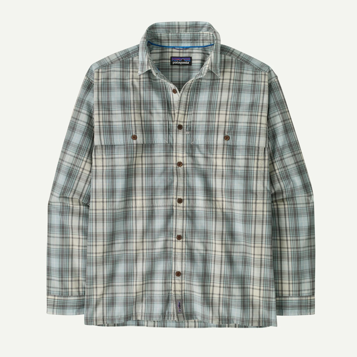 Men's Long-Sleeved Island Hopper Shirt - US 9154