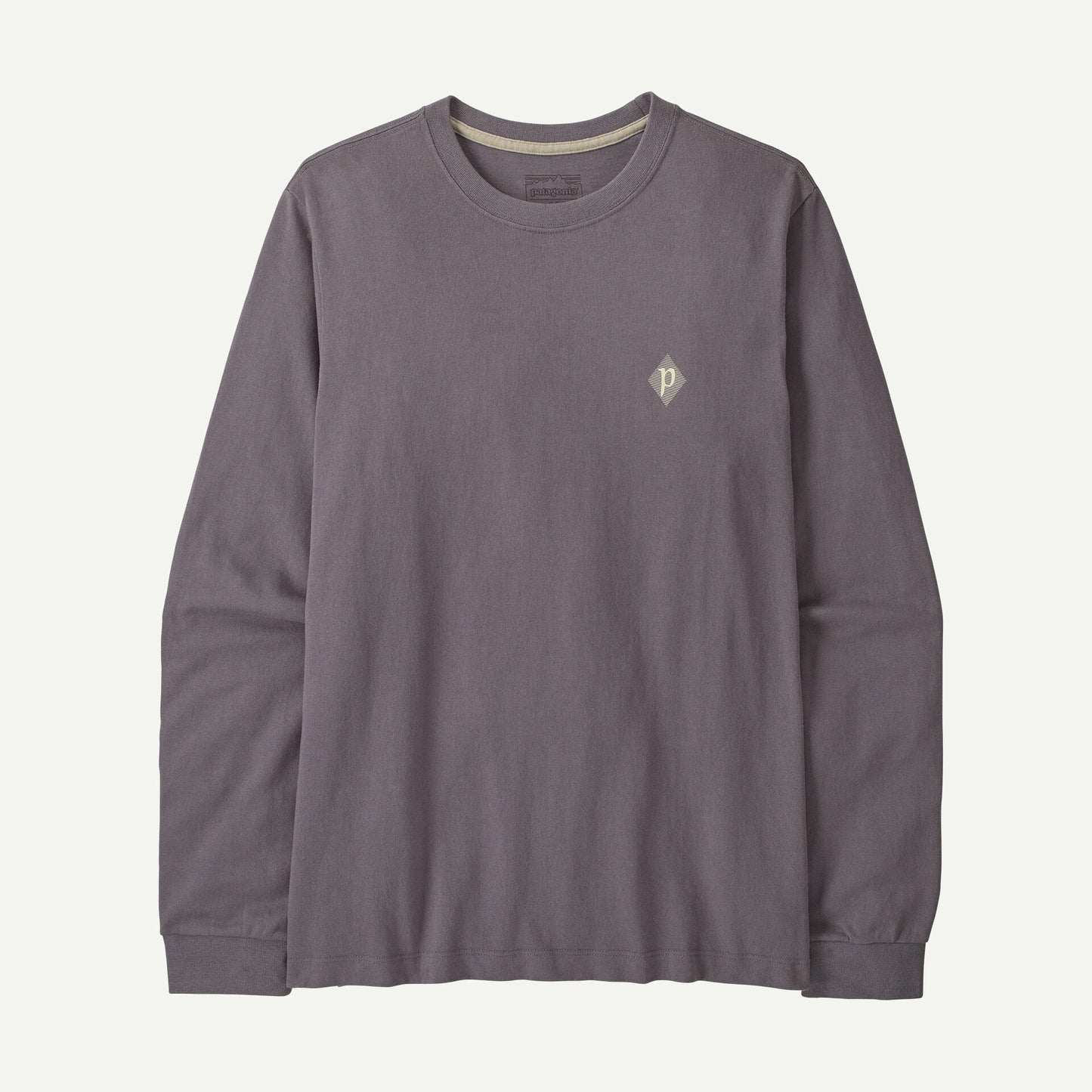 Men's Long-Sleeved Midweight Hut Tripper Skyline T-Shirt - US 7740