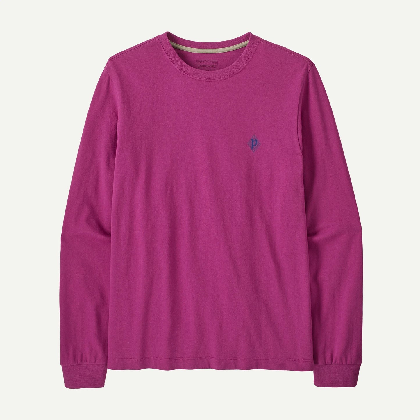 Men's Long-Sleeved Midweight Hut Tripper Skyline T-Shirt - US 4245