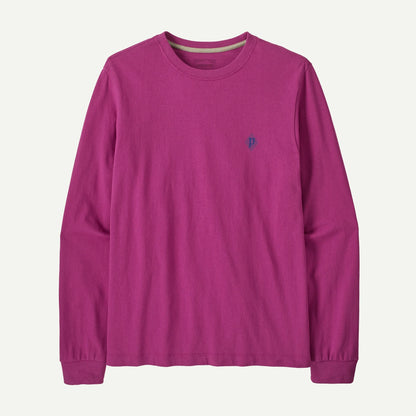 Men's Long-Sleeved Midweight Hut Tripper Skyline T-Shirt - US 4245