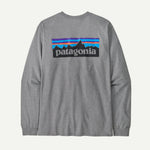 Men's Long-Sleeved P-6 Logo Responsibili-Tee® - US 9066