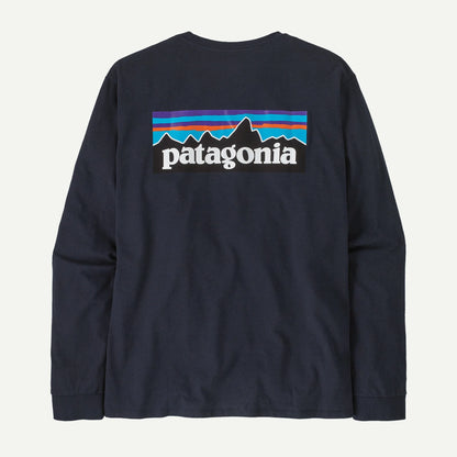 Men's Long-Sleeved P-6 Logo Responsibili-Tee® - US 3149