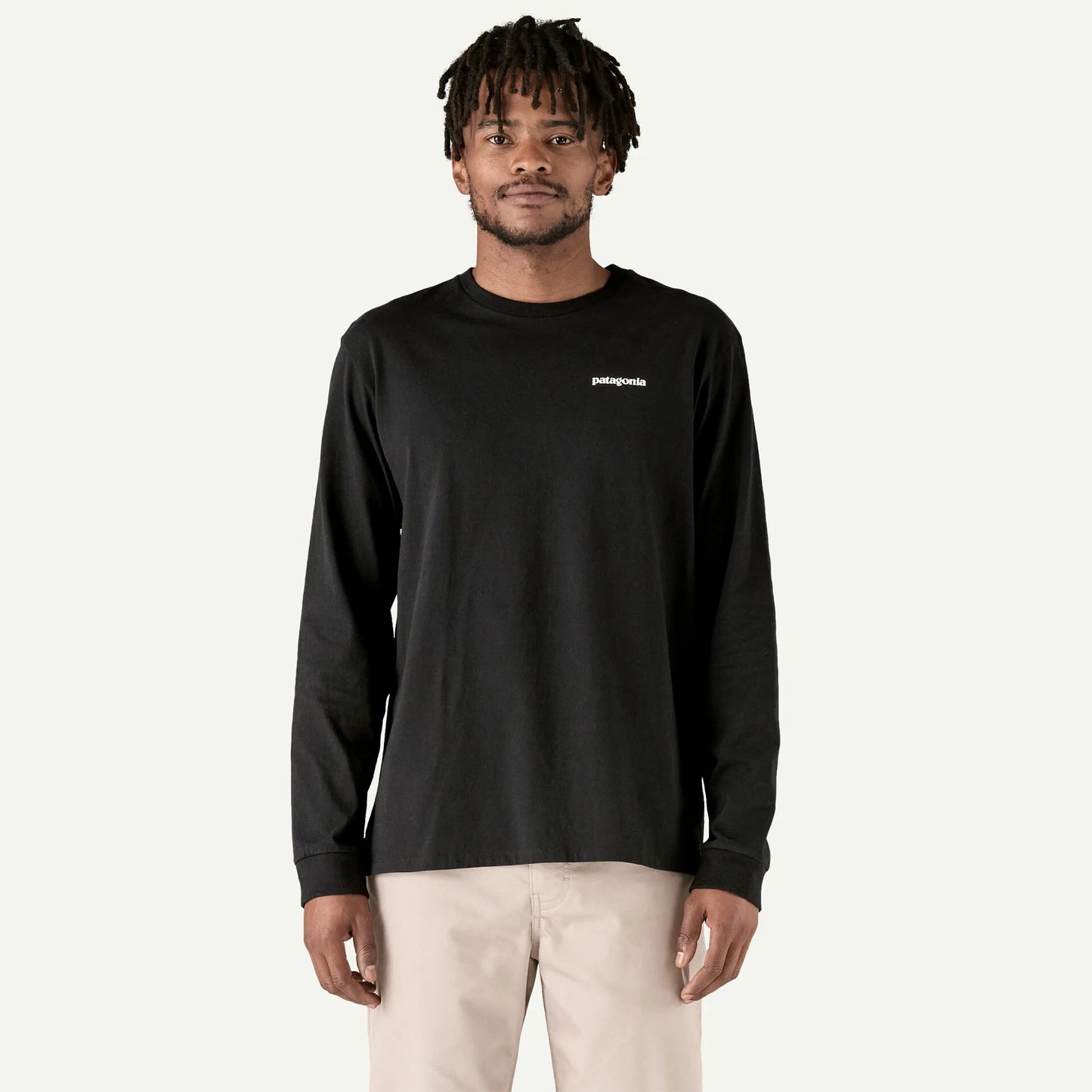 Men's Long-Sleeved P-6 Logo Responsibili-Tee® - US 7121