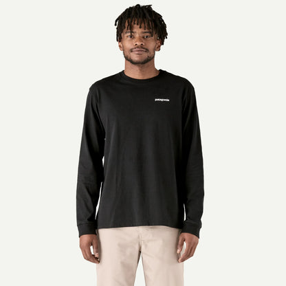 Men's Long-Sleeved P-6 Logo Responsibili-Tee® - US 8681