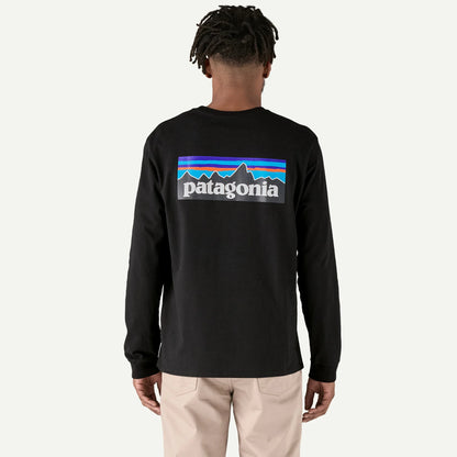 Men's Long-Sleeved P-6 Logo Responsibili-Tee® - US 7121
