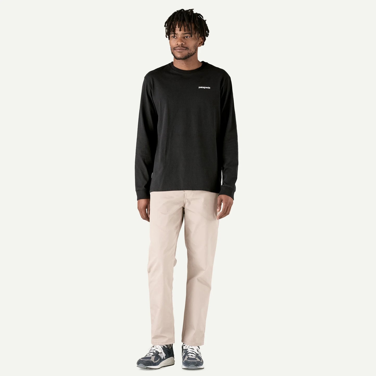 Men's Long-Sleeved P-6 Logo Responsibili-Tee® - US 7121