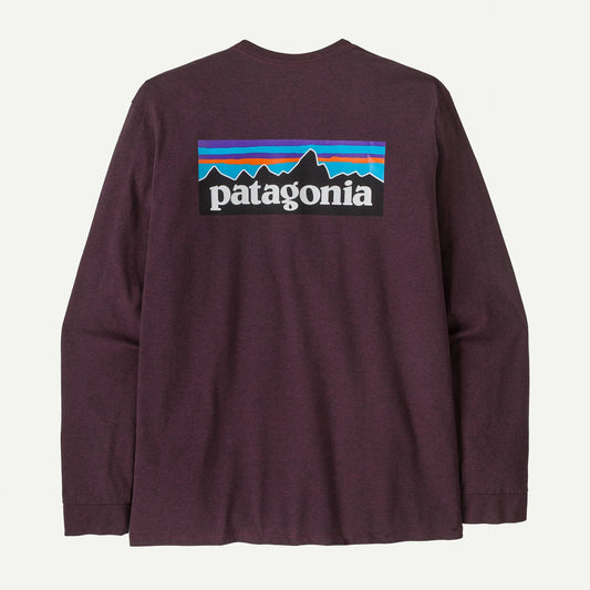 Men's Long-Sleeved P-6 Logo Responsibili-Tee® - US 6155