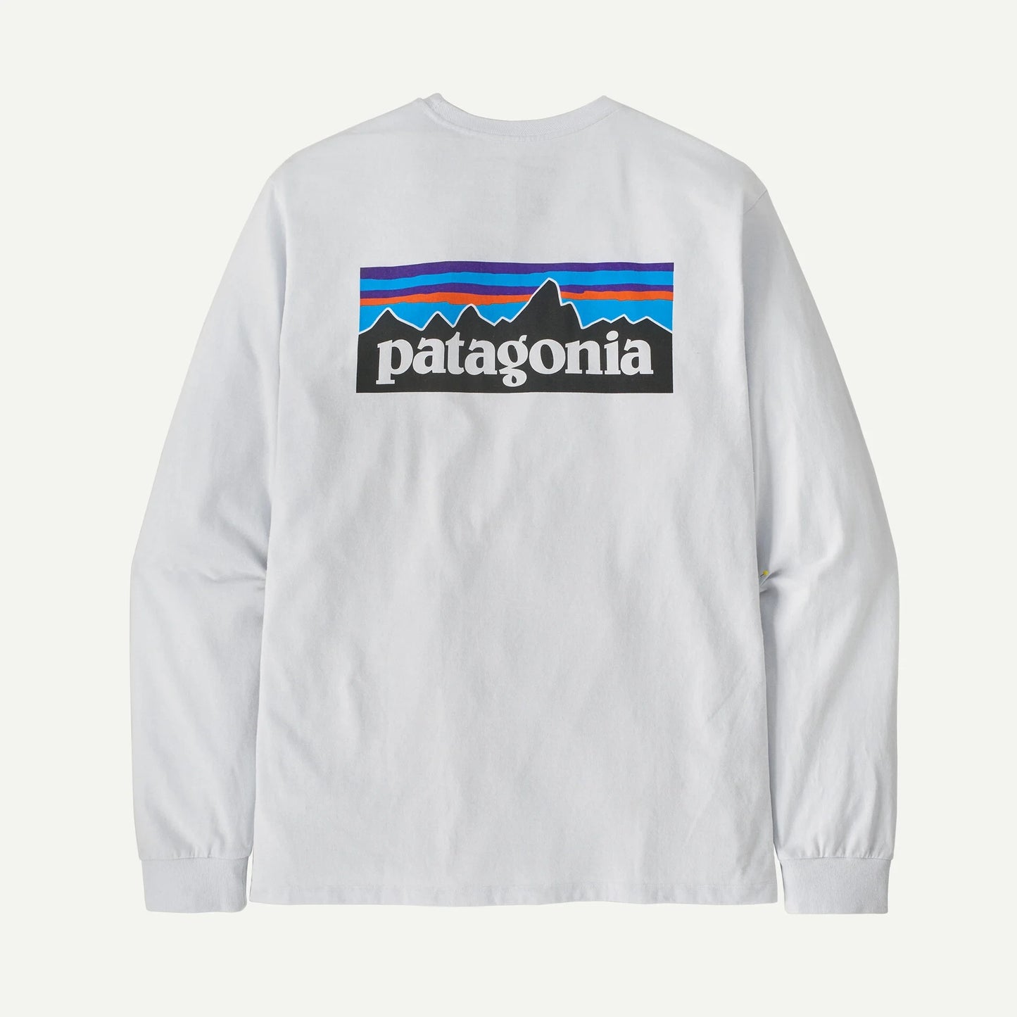 Men's Long-Sleeved P-6 Logo Responsibili-Tee® - US 0557