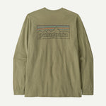 Men's Long-Sleeved P-6 Logo Responsibili-Tee® - US 8681