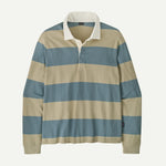 Men's Long-Sleeved Rugby Shirt - US 3821
