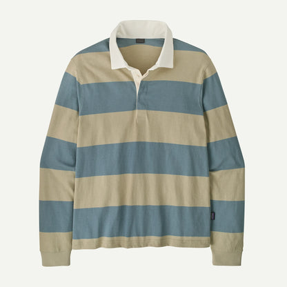 Men's Long-Sleeved Rugby Shirt - US 3821