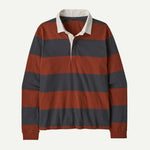 Men's Long-Sleeved Rugby Shirt - US 0720