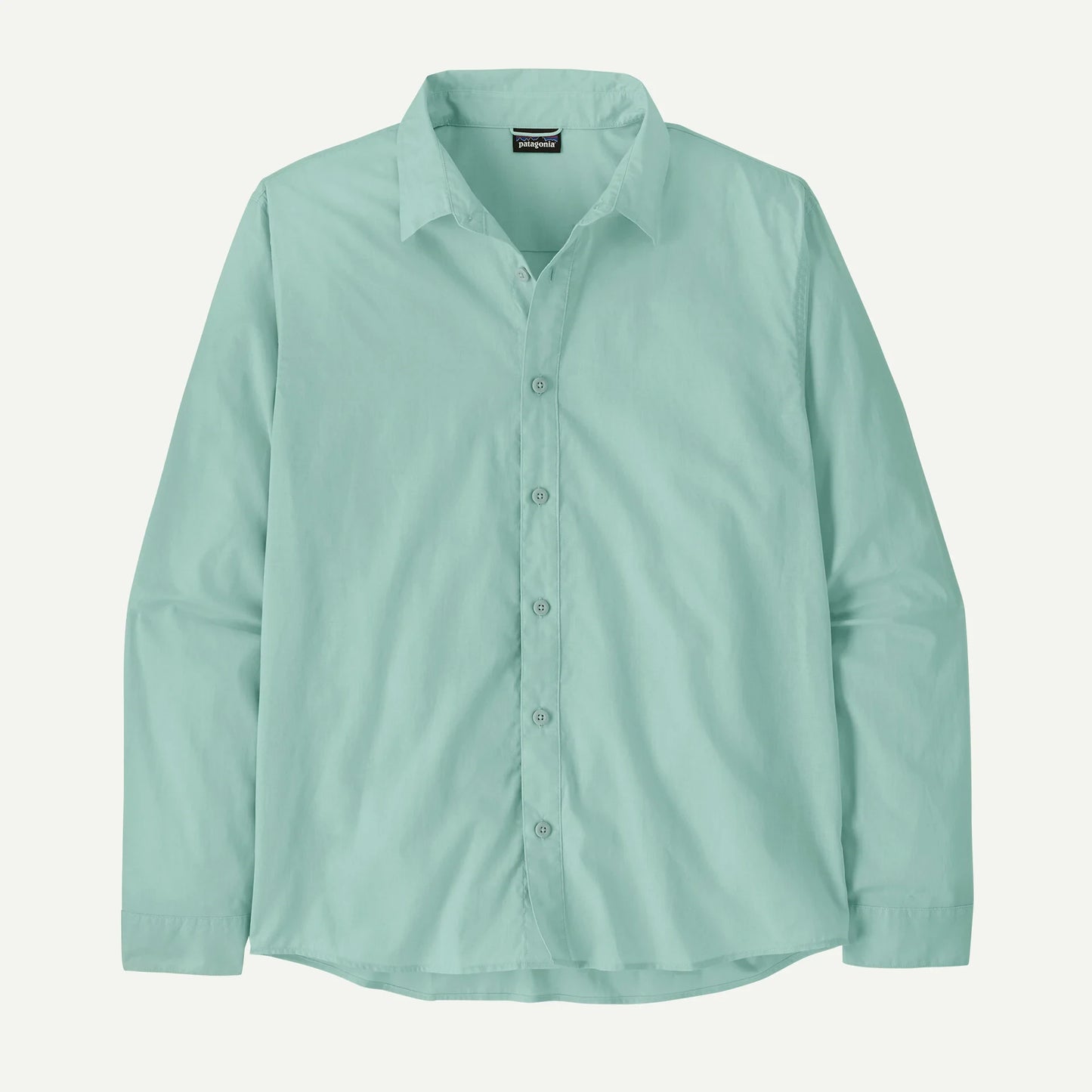 Men's Long-Sleeved Sunrise Stream Shirt - US 2331