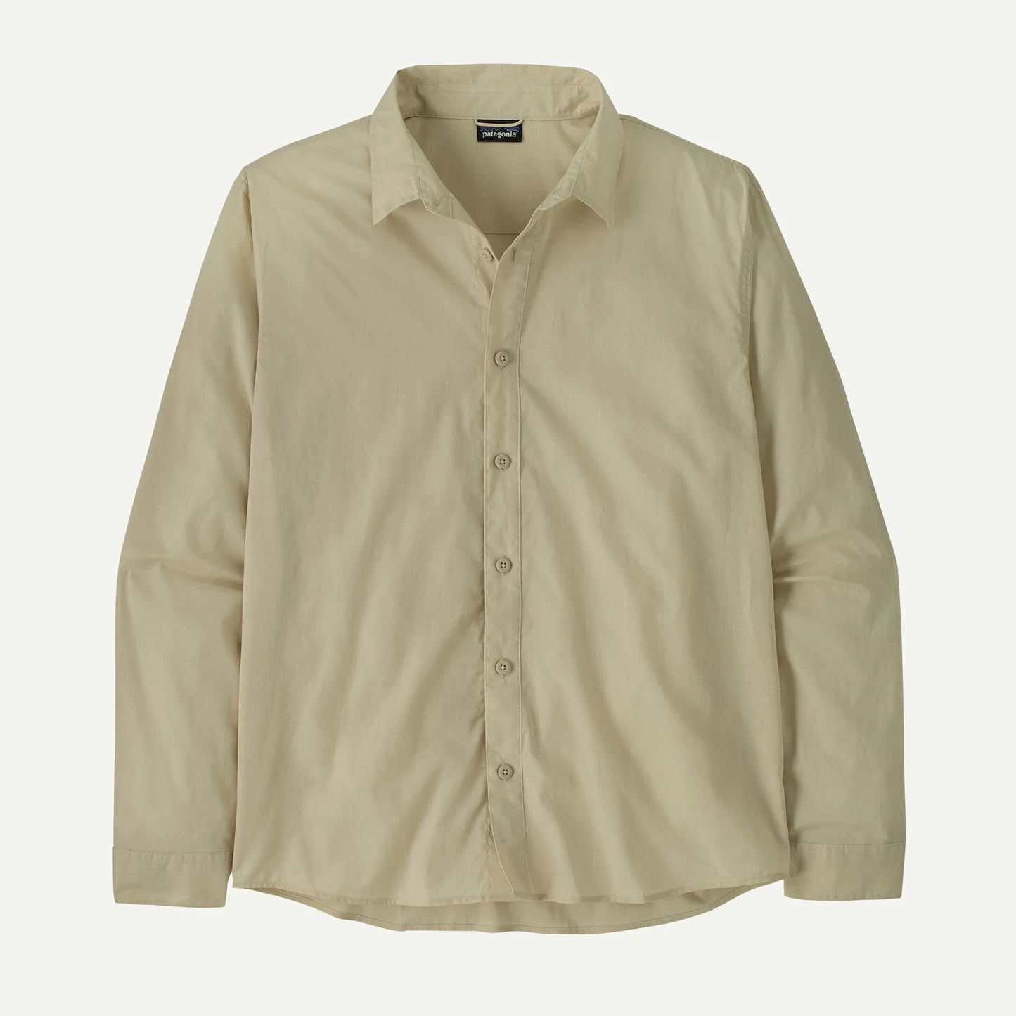 Men's Long-Sleeved Sunrise Stream Shirt - US 1162