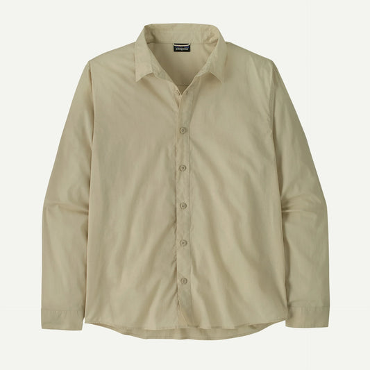 Men's Long-Sleeved Sunrise Stream Shirt - US 1162