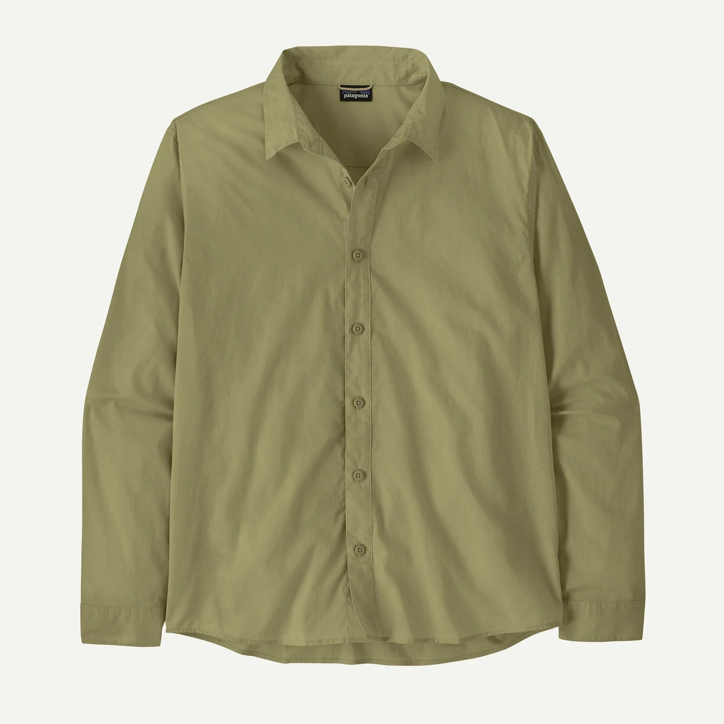 Men's Long-Sleeved Sunrise Stream Shirt - US 3016